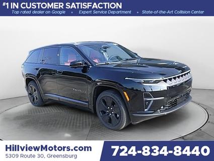 2025 Jeep Wagoneer S Greensburg PA