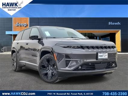 2024 Jeep Wagoneer S Forest Park IL