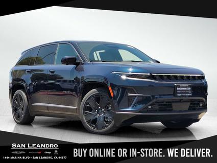 2025 Jeep Wagoneer S San Leandro CA