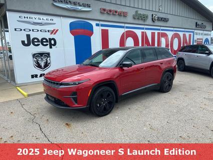 2025 Jeep Wagoneer S Washington Court House OH