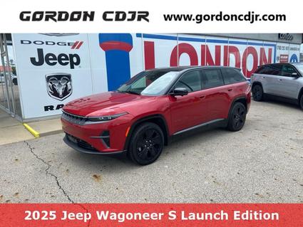 2025 Jeep Wagoneer S Washington Court House OH