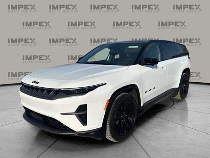 2024 Jeep Wagoneer S Greensboro NC