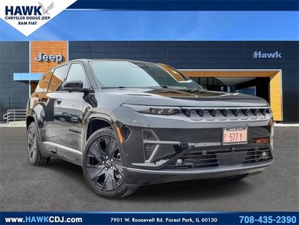 2024 Jeep Wagoneer S Forest Park IL