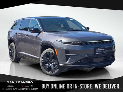 2025 Jeep Wagoneer S San Leandro CA