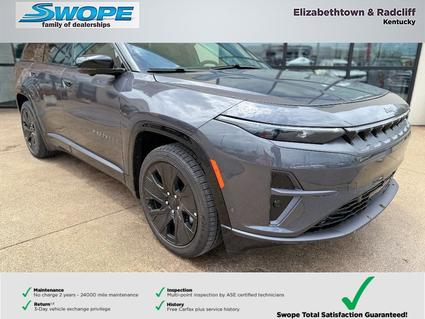 2025 Jeep Wagoneer S Elizabethtown KY