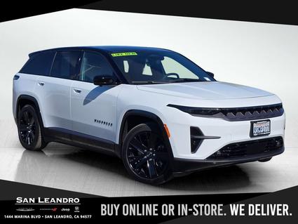 2024 Jeep Wagoneer S San Leandro CA