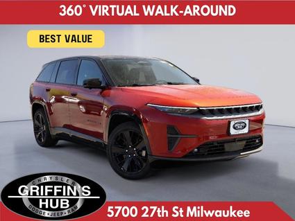 2025 Jeep Wagoneer S Milwaukee WI