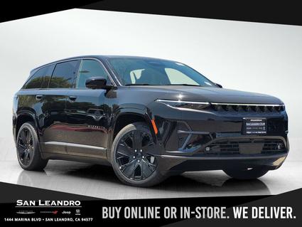 2025 Jeep Wagoneer S San Leandro CA