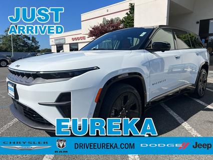 2025 Jeep Wagoneer S Eureka CA