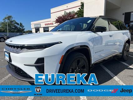 2025 Jeep Wagoneer S Eureka CA