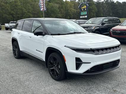 2024 Jeep Wagoneer S Griffin GA