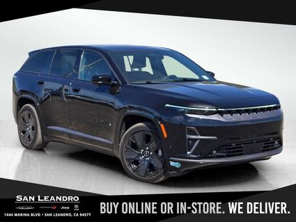 2024 Jeep Wagoneer S San Leandro CA