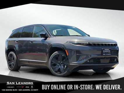 2025 Jeep Wagoneer S San Leandro CA