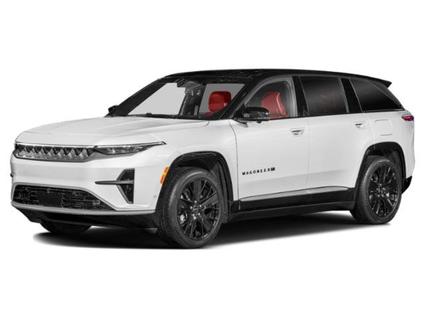 2025 Jeep Wagoneer S Minneapolis MN