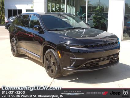2025 Jeep Wagoneer S Bloomington IN