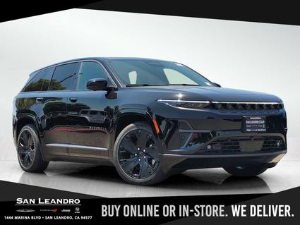 2025 Jeep Wagoneer S San Leandro CA