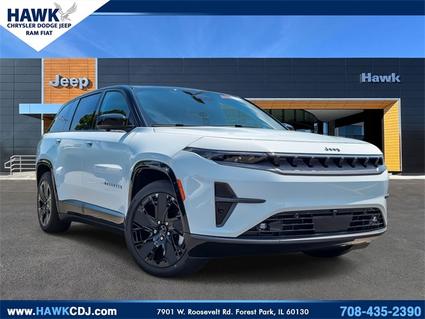 2025 Jeep Wagoneer S Forest Park IL