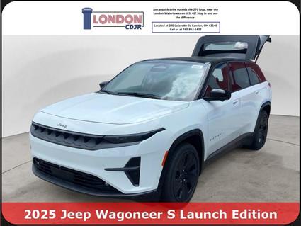 2025 Jeep Wagoneer S Washington Court House OH