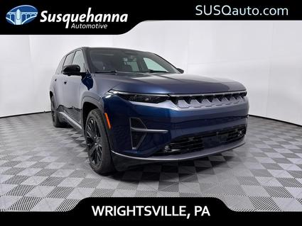 2024 Jeep Wagoneer S Wrightsville PA