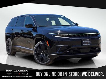 2025 Jeep Wagoneer S San Leandro CA