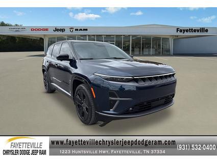 2024 Jeep Wagoneer S Fayetteville TN