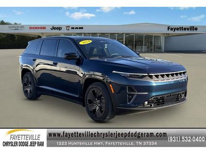 2024 Jeep Wagoneer S Fayetteville TN