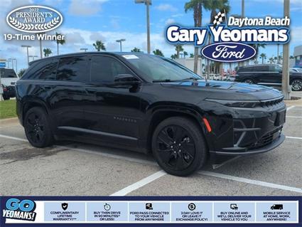 2025 Jeep Wagoneer S Daytona Beach FL