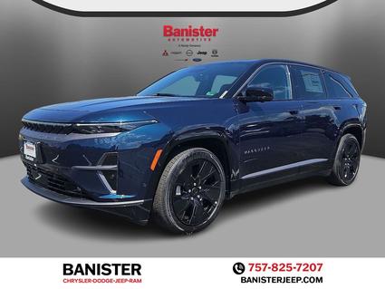 2025 Jeep Wagoneer S Hampton VA