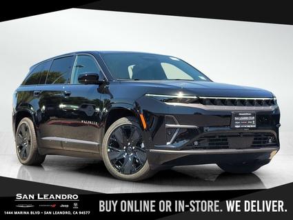 2025 Jeep Wagoneer S San Leandro CA