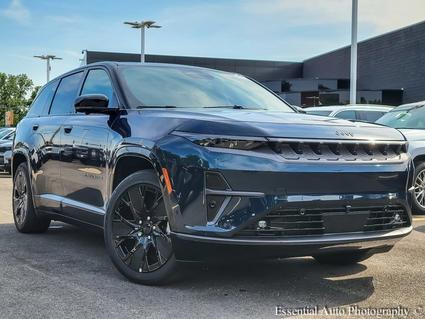 2025 Jeep Wagoneer S Forest Park IL