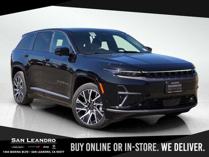 2025 Jeep Wagoneer S San Leandro CA