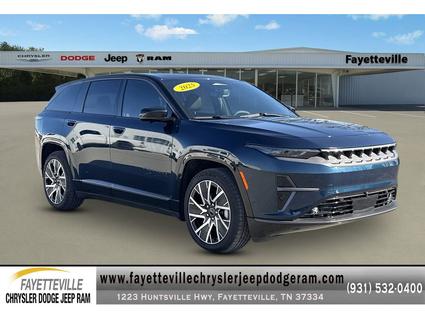 2025 Jeep Wagoneer S Fayetteville TN