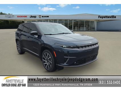 2025 Jeep Wagoneer S Fayetteville TN