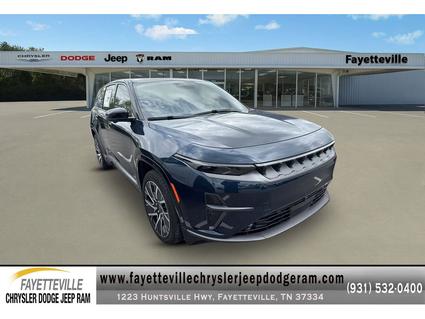 2025 Jeep Wagoneer S Fayetteville TN