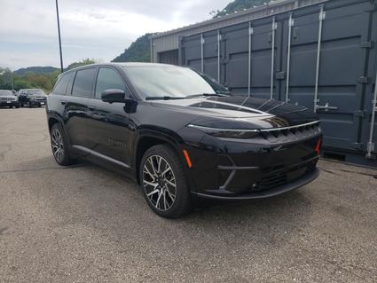 2025 Jeep Wagoneer S Winona MN