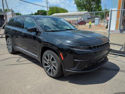 2025 Jeep Wagoneer S Winona MN