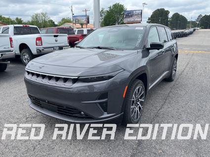 2025 Jeep Wagoneer S Heber Springs AR