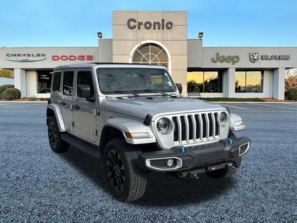 2025 Jeep Wagoneer S Griffin GA