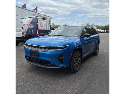 2025 Jeep Wagoneer S Richmond VA