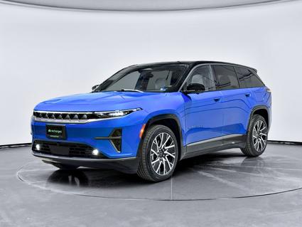 2025 Jeep Wagoneer S Richmond VA