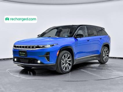 2025 Jeep Wagoneer S Richmond VA