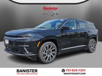 2025 Jeep Wagoneer S Hampton VA