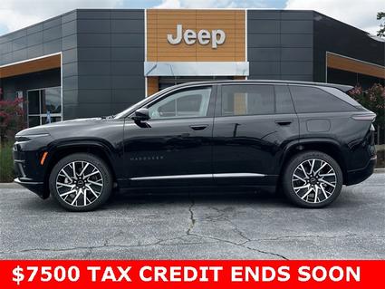 2025 Jeep Wagoneer S Union City GA