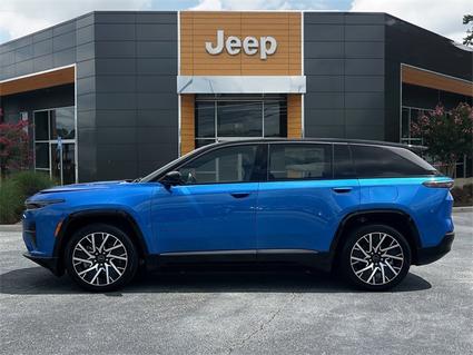 2025 Jeep Wagoneer S Union City GA