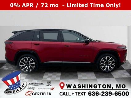 2025 Jeep Wagoneer S Washington MO