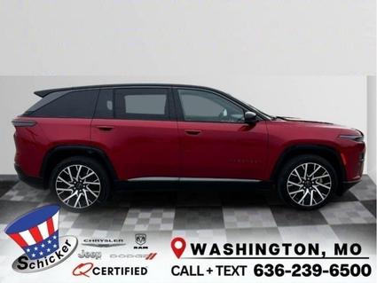 2025 Jeep Wagoneer S Washington MO