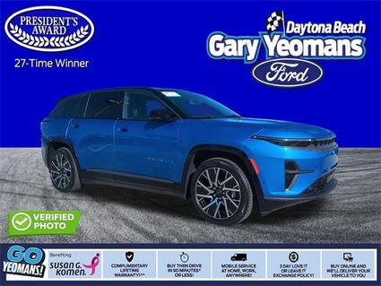 2025 Jeep Wagoneer S Daytona Beach FL