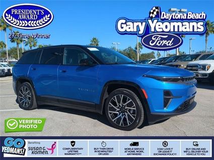 2025 Jeep Wagoneer S Daytona Beach FL