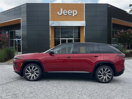 2025 Jeep Wagoneer S Union City GA