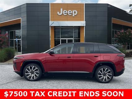 2025 Jeep Wagoneer S Union City GA